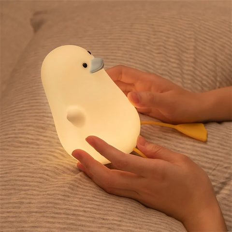 LAMPARA PATITO