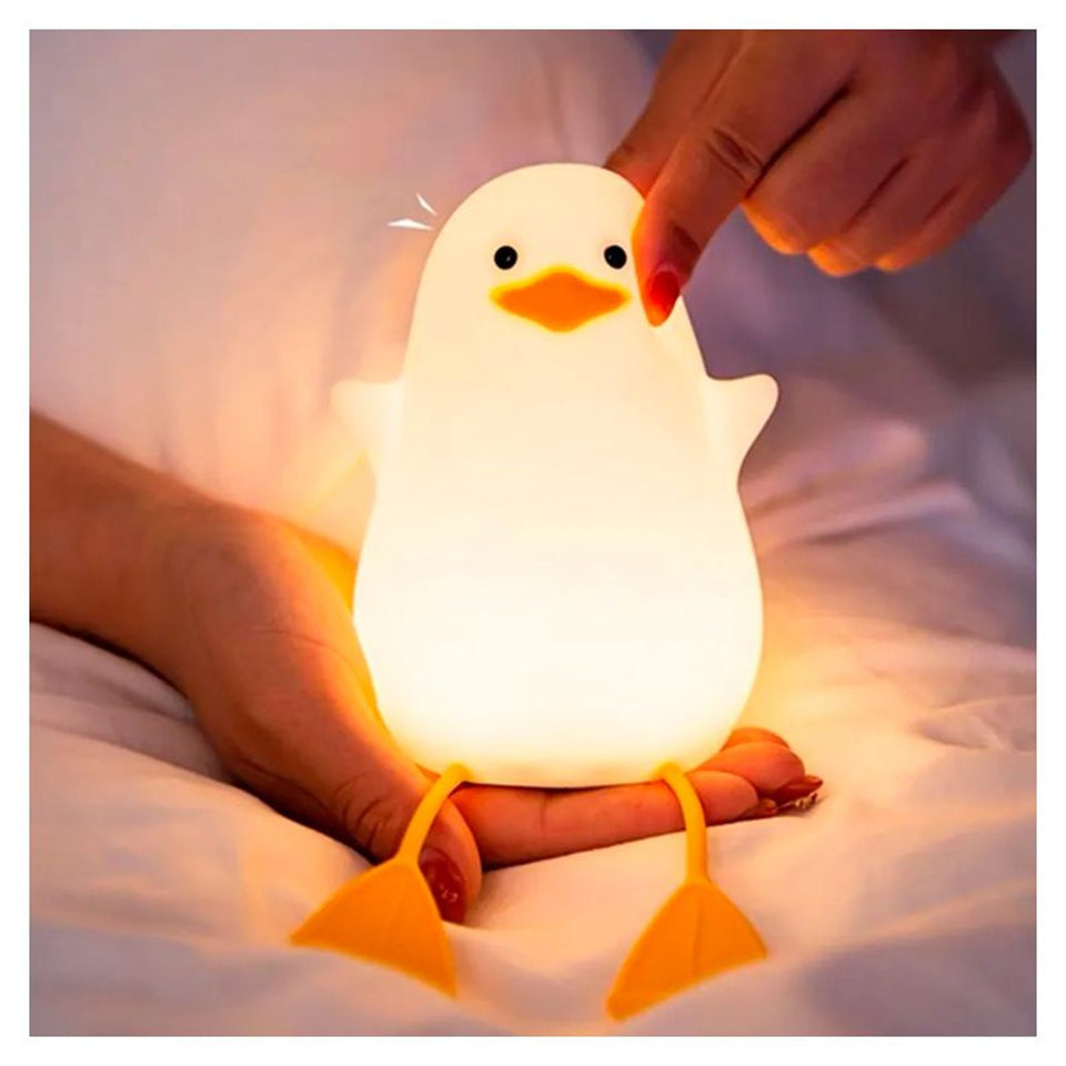 LAMPARA PATITO